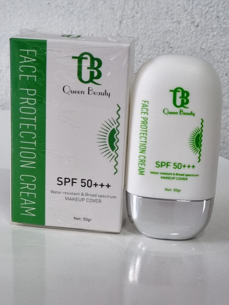 Kem nâng tone kiềm dầu Queen Beauty - mỹ phẩm thiên nhiên chính hãng 4 Kem nâng tone kiềm dầu Queen Beauty - mỹ phẩm thiên nhiên chính hãng