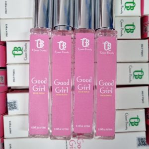 Nước hoa Queen Beauty charme mang hương thơm quyến rũ gợi cảm nữ tính