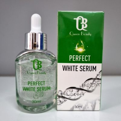 Mỹ phẩm làm đẹp serum trị nám trắng da Queen Beauty chính hãng