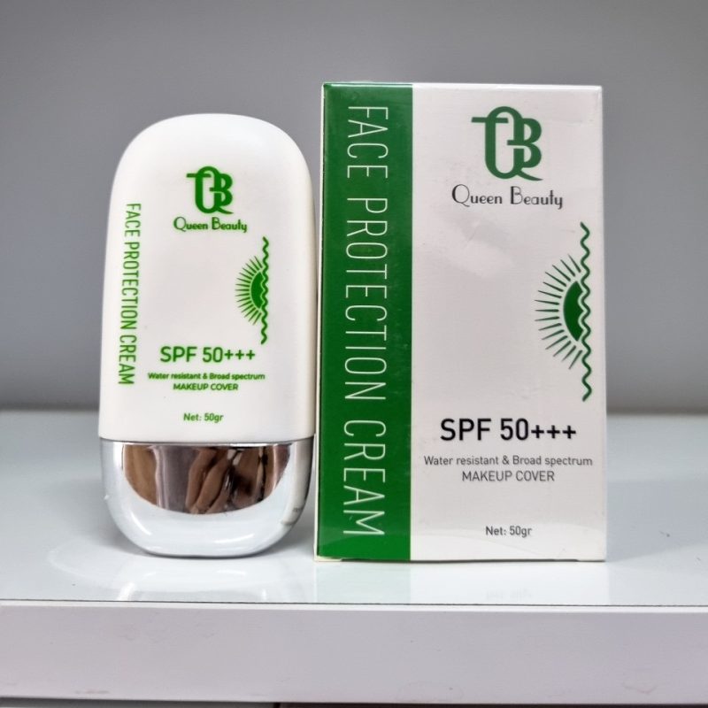 Bật mí kem chống nắng nâng tone da Queen Beauty được tin chọn 1 Bật mí kem chống nắng nâng tone da Queen Beauty được tin chọn