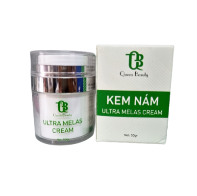 Nữ hoàng hủy nám Queen Beauty chăm sóc da toàn diện