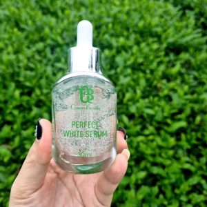 Mỹ phẩm làm đẹp serum trị nám trắng da Queen Beauty chính hãng