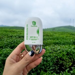 Địa chỉ chuyên cung cấp kem chống nắng kiềm dầu nâng tone Queen Beauty chính hãng