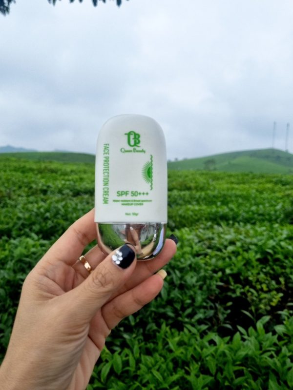 Địa chỉ chuyên cung cấp kem chống nắng kiềm dầu nâng tone Queen Beauty chính hãng 1 Địa chỉ chuyên cung cấp kem chống nắng kiềm dầu nâng tone Queen Beauty chính hãng