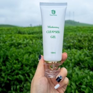 Gel tẩy tế bào chết Beauty Queen thải độc tố cho da