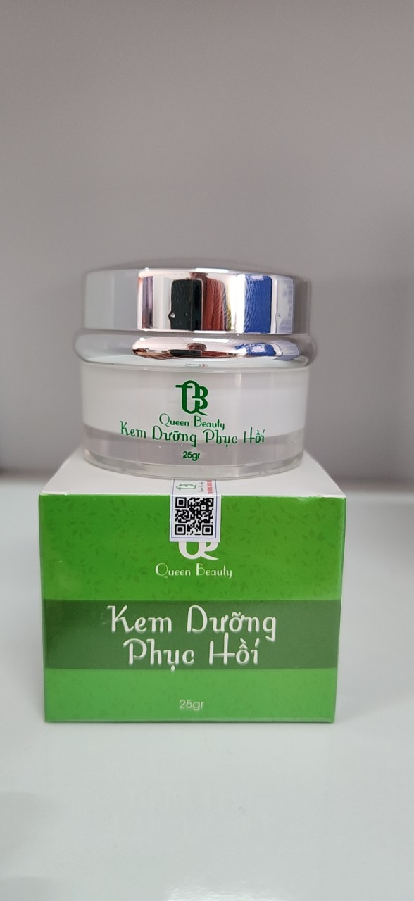Địa chỉ chuyên cung cấp mỹ phẩm phục hồi Queen Beauty chính hãng