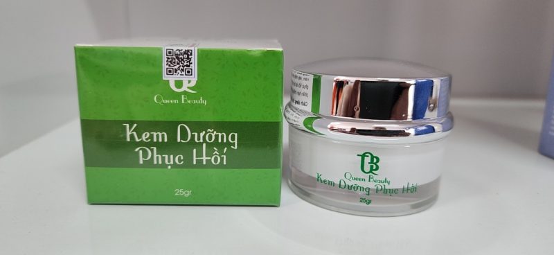 Địa chỉ chuyên cung cấp mỹ phẩm phục hồi Queen Beauty chính hãng