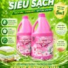 Nước giặt siêu sạch 3,8 lít